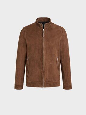 Rudsak Steven suede moto jacket